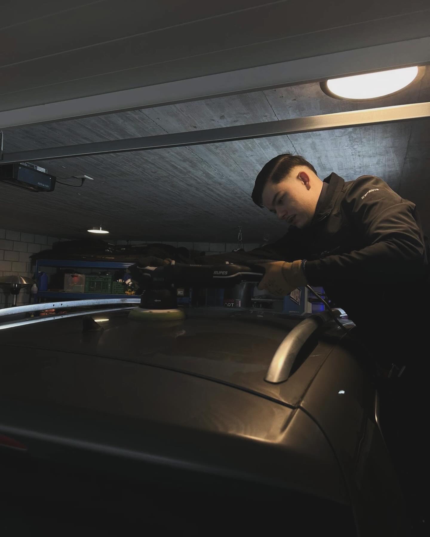 Fahrzeugaufbereitung